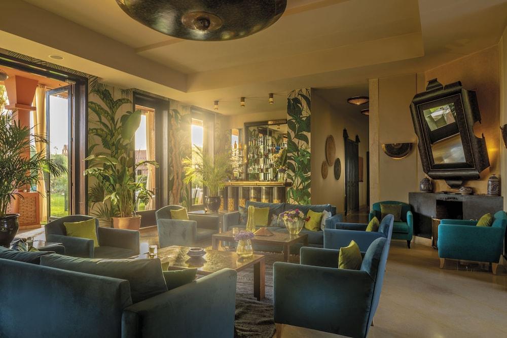 Domaine Des Remparts Hotel & Spa Marrakesh Exteriör bild