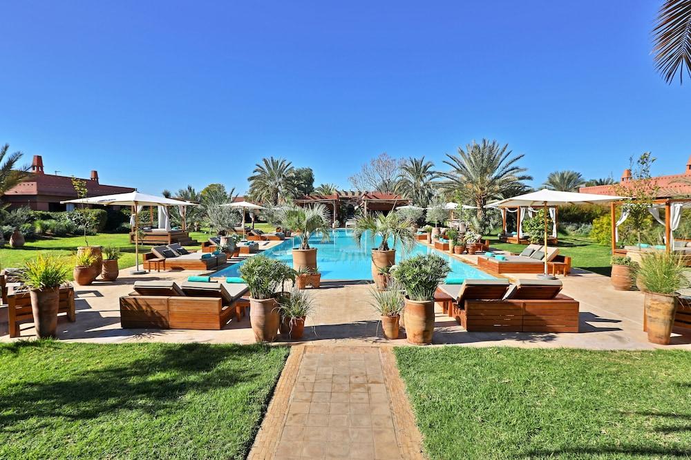 Domaine Des Remparts Hotel & Spa Marrakesh Exteriör bild